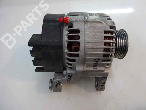 Alternator FORD ESCORT VI (GAL)  | BP4979612M7 