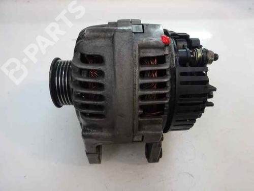 Used Alternator AUDI A4 B5 (8D2) 1.9 TDI (90 hp) 4984041