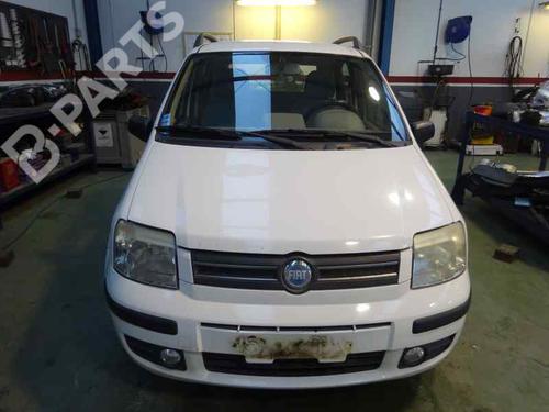 Left front driveshaft FIAT PANDA (169_)  | BP7700663M38 