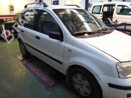 Left front driveshaft FIAT PANDA (169_)  | BP7700663M38 