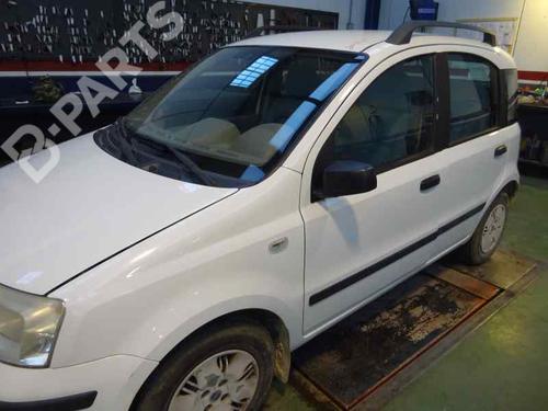 Left front driveshaft FIAT PANDA (169_)  | BP7700663M38 