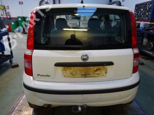 Left front driveshaft FIAT PANDA (169_)  | BP7700663M38 