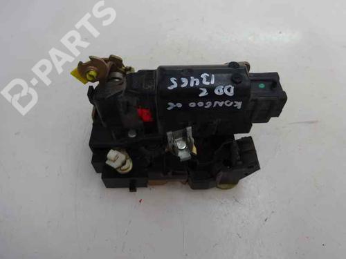 Front right lock RENAULT KANGOO (KC0/1_) 1.5 dCi (KC08, KC09) | BP5016816C97 