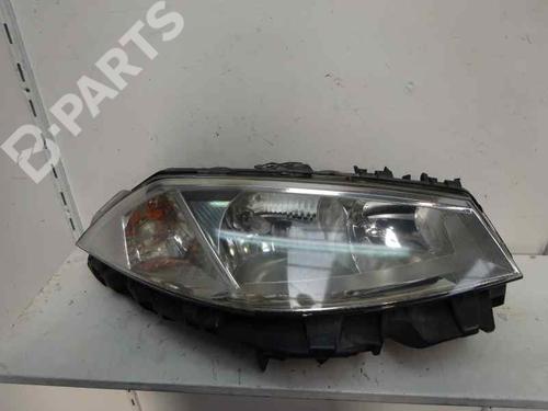 Used Right headlight RENAULT MEGANE II (BM0/1_, CM0/1_) 1.9 dCi (BM0G, CM0G) (120 hp) 5038851