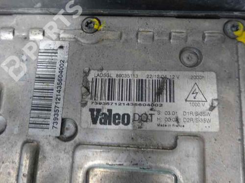 Used Left headlight RENAULT LAGUNA II Grandtour (KG0/1_) 1.9 dCi (KG0G) (120 hp) 5038870
