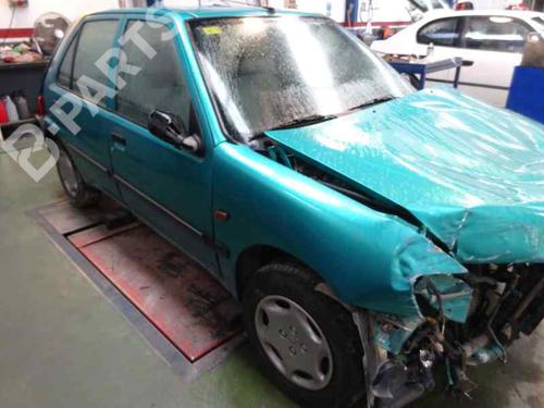 Gearbox PEUGEOT 106 II (1A_, 1C_)  | BP5070919M3 