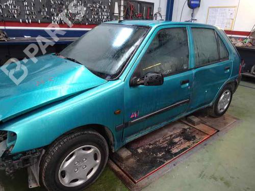 Gearbox PEUGEOT 106 II (1A_, 1C_)  | BP5070919M3 