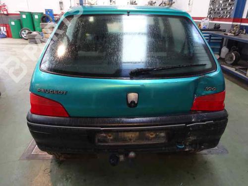 Gearbox PEUGEOT 106 II (1A_, 1C_)  | BP5070919M3 