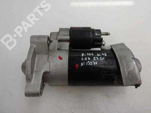 Starter PEUGEOT 106 II (1A_, 1C_)  | BP5070927M8 