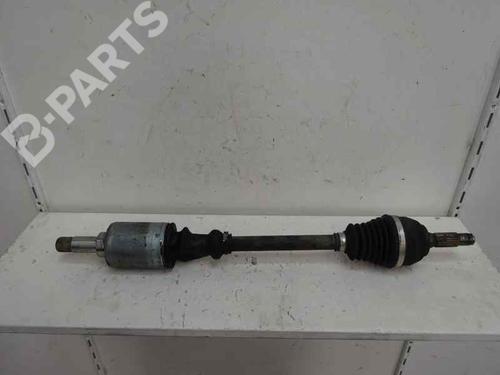 Left front driveshaft PEUGEOT 106 II (1A_, 1C_) 1.5 D | BP5073647M38 