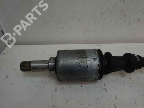 Left front driveshaft PEUGEOT 106 II (1A_, 1C_) 1.5 D | BP5073647M38 