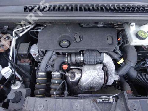 Expansion tank PEUGEOT 3008 I MPV (0U_) 1.6 HDi | BP7225392C120  - Image 7