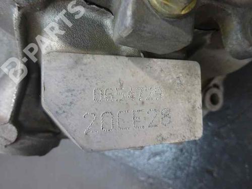 Gearbox PEUGEOT 106 II (1A_, 1C_)  | BP5070919M3 