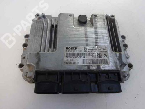 Used Engine control unit (ECU) CITROËN C3 I (FC_, FN_) [2002-2013]  5070954