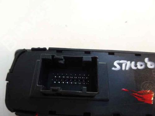 Left front window switch FIAT STILO (192_) 1.9 D Multijet | BP5070976I27 