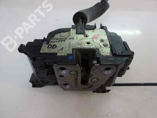 Used Front right lock RENAULT MEGANE III Hatchback (BZ0/1_, B3_) 1.5 dCi (106 hp) 5070909