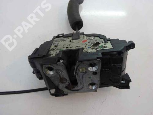 Used Rear left lock RENAULT MEGANE III Hatchback (BZ0/1_, B3_) 1.5 dCi (106 hp) 5070910