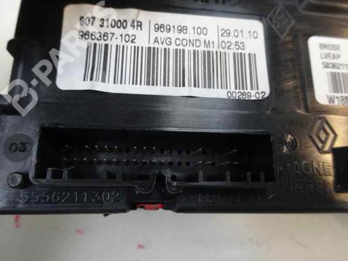 Left front window motor RENAULT MEGANE III Hatchback (BZ0/1_, B3_) 1.5 dCi | BP5070914E21 