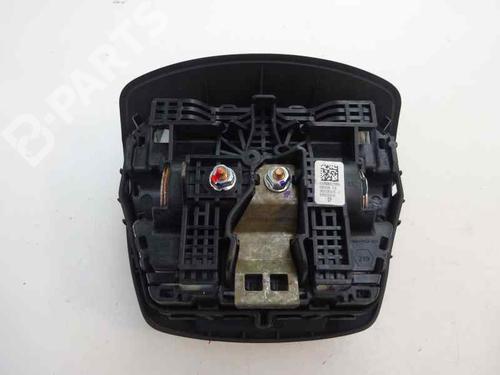 Førerens kollisjonspute RENAULT MEGANE III Hatchback (BZ0/1_, B3_) 1.5 dCi | BP5070925C9 