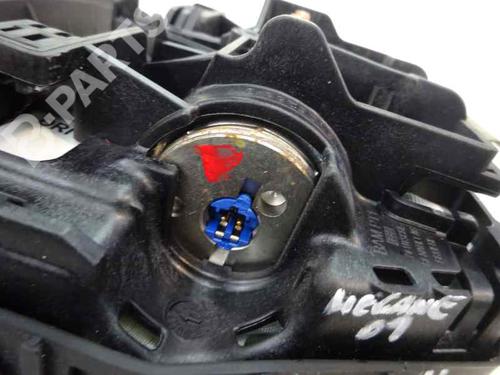 Førerens kollisjonspute RENAULT MEGANE III Hatchback (BZ0/1_, B3_) 1.5 dCi | BP5070925C9 