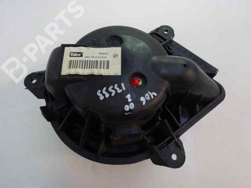 Heater blower motor PEUGEOT 406 (8B)  | BP5073694M62 