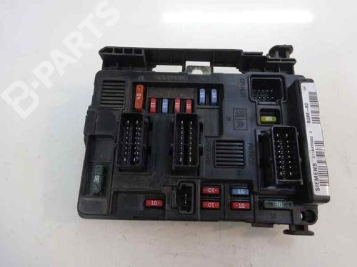 Used Fuse box PEUGEOT PARTNER Box Body/MPV (5_, G_) [1996-2025]  5073696