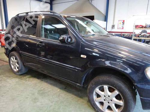Starter MERCEDES-BENZ M-CLASS (W163) ML 270 CDI (163.113) | BP5098048M8 