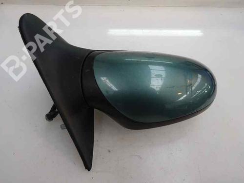 Right mirror PEUGEOT 406 (8B)  | BP5073665C27 