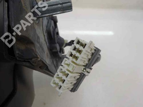Right mirror PEUGEOT 406 (8B)  | BP5073665C27 