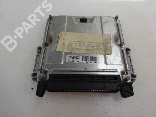 Engine control unit (ECU) PEUGEOT 406 (8B)  | BP5073669M57 