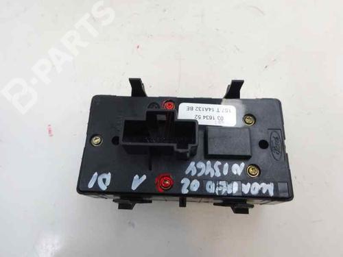 Left front window switch FORD MONDEO III Saloon (B4Y) 2.0 TDCi | BP5082642I27 