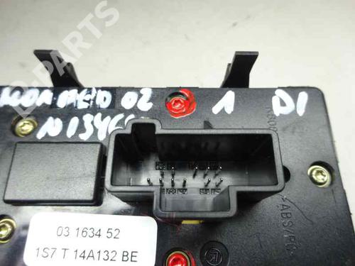Left front window switch FORD MONDEO III Saloon (B4Y) 2.0 TDCi | BP5082642I27 
