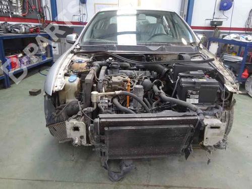 Rear left window mechanism SEAT TOLEDO II (1M2) 1.9 TDI | BP5093388C24 