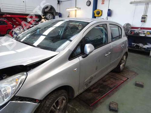 Right front window switch OPEL CORSA D (S07) 1.3 CDTI (L08, L68) | BP5102929I26 