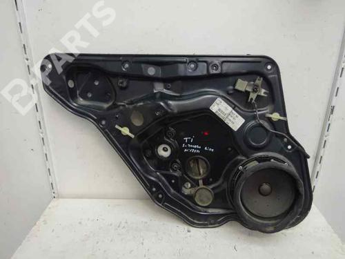 Used Rear left window mechanism SEAT TOLEDO II (1M2) 1.9 TDI (110 hp) 5093388