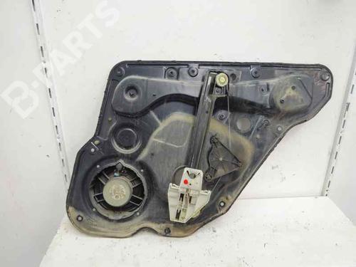 Rear left window mechanism SEAT TOLEDO II (1M2) 1.9 TDI | BP5093388C24 
