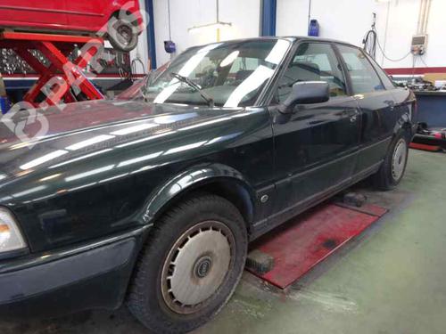 Alternator AUDI 80 B3 Saloon (893, 894, 8A2) 1.9 D | BP5098047M7 