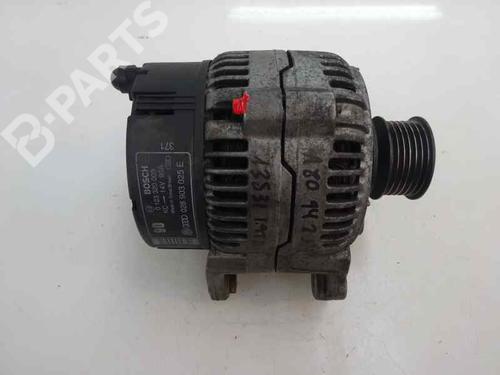 Used Alternator AUDI 80 B3 Saloon (893, 894, 8A2) 1.9 D (68 hp) 5098047