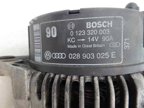 Alternator AUDI 80 B3 Saloon (893, 894, 8A2) 1.9 D | BP5098047M7 