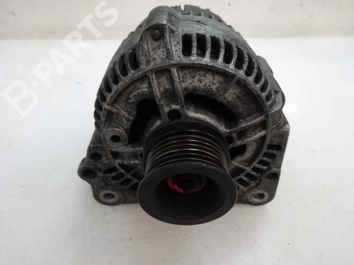 Alternator AUDI 80 B3 Saloon (893, 894, 8A2) 1.9 D | BP5098047M7 