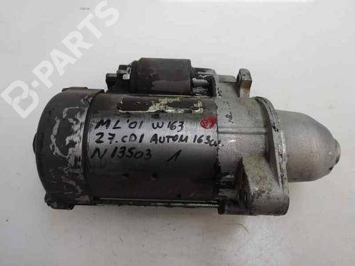 Starter MERCEDES-BENZ M-CLASS (W163) ML 270 CDI (163.113) | BP5098048M8 