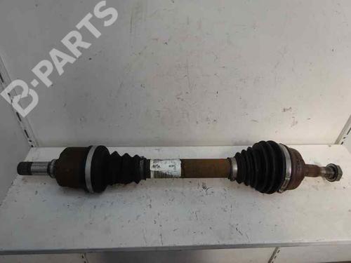 Used Left front driveshaft CITROËN C5 I (DC_) 2.0 HDi (DCRHZB, DCRHZE) (109 hp) 5098052