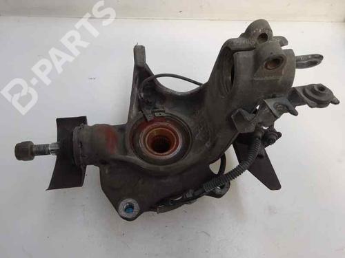 Left front steering knuckle CITROËN C5 I (DC_) 2.0 HDi (DCRHZB, DCRHZE) | BP5098053M25 