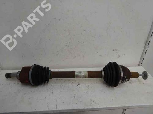 Used Left front driveshaft FORD FOCUS C-MAX (DM2) 1.6 (100 hp) 5098055