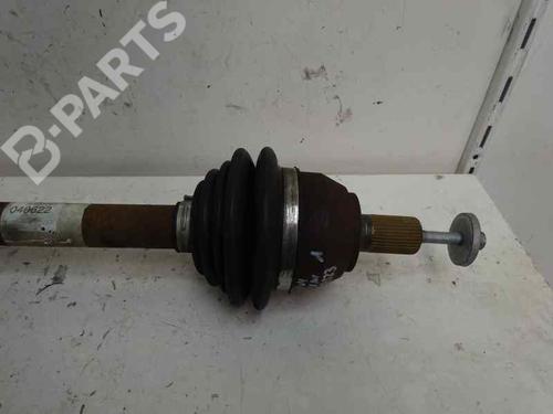 Left front driveshaft FORD FOCUS C-MAX (DM2) 1.6 | BP5098055M38 