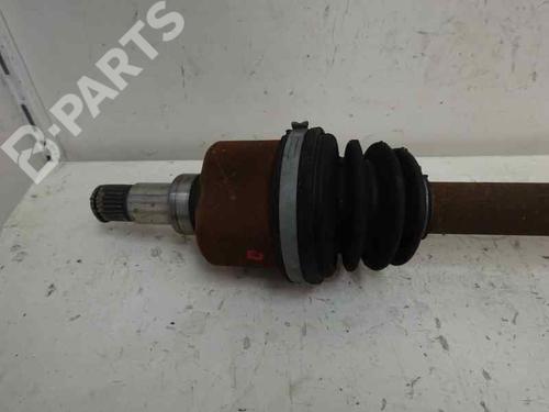 Left front driveshaft FORD FOCUS C-MAX (DM2) 1.6 | BP5098055M38 