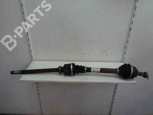Used Right front driveshaft CITROËN C4 Grand Picasso I (UA_) 1.6 HDi (109 hp) 5102947