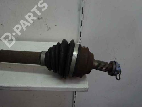Right front driveshaft CITROËN C4 Grand Picasso I (UA_) 1.6 HDi | BP5102947M39 