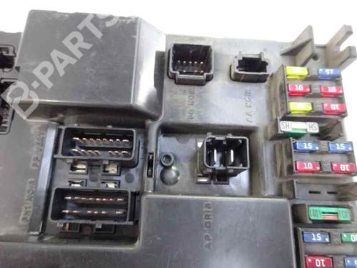 Fuse box CITROËN C5 I (DC_) 2.0 HDi (DCRHZB, DCRHZE) | BP5102954E1 