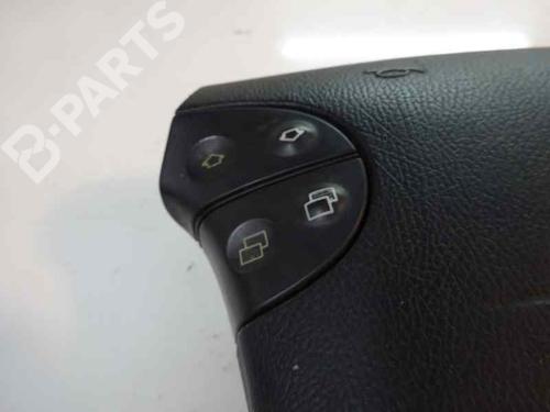 Driver airbag MERCEDES-BENZ E-CLASS (W210) E 270 CDI (210.016) | BP5102972C9 